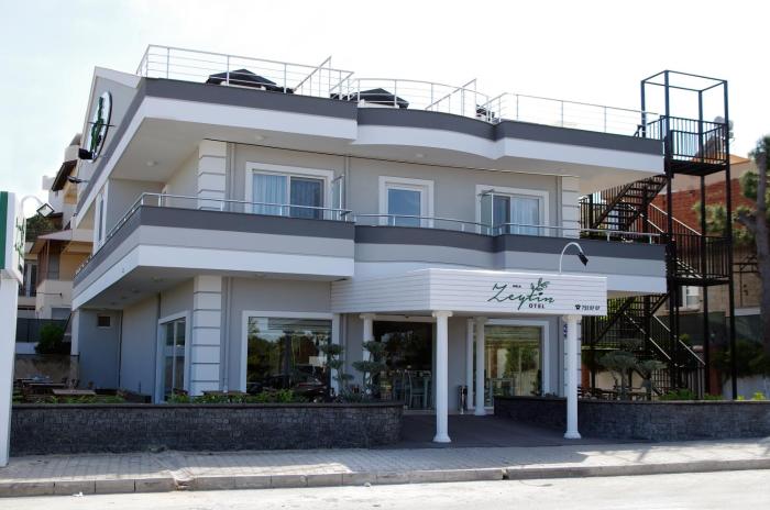 urla zeytin otel