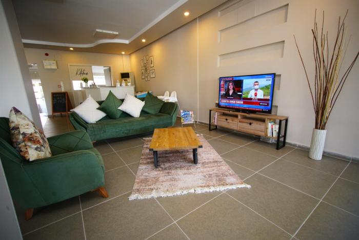 urla zeytin otel