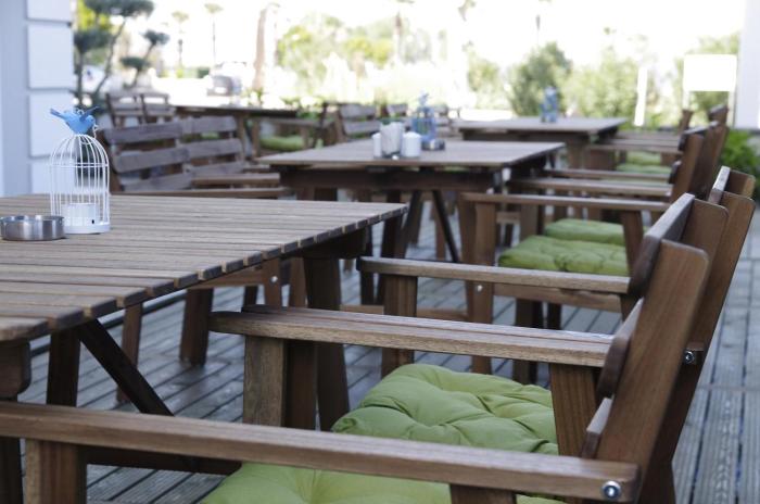 urla zeytin otel