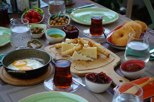 urla zeytin otel