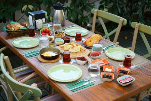 urla zeytin otel