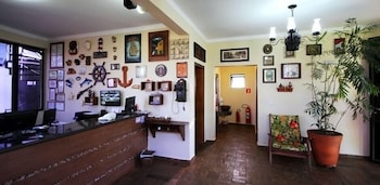 mirante praia hotel