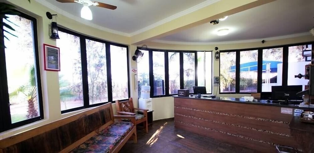 mirante praia hotel