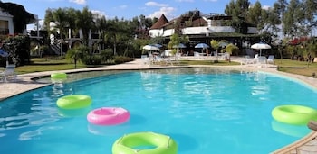 mirante praia hotel