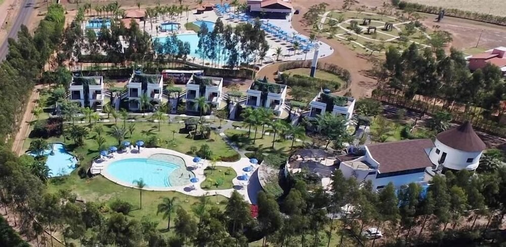 mirante praia hotel