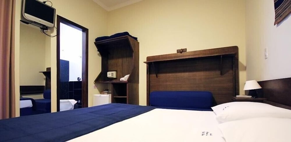 mirante praia hotel