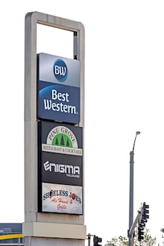 best western at ohare