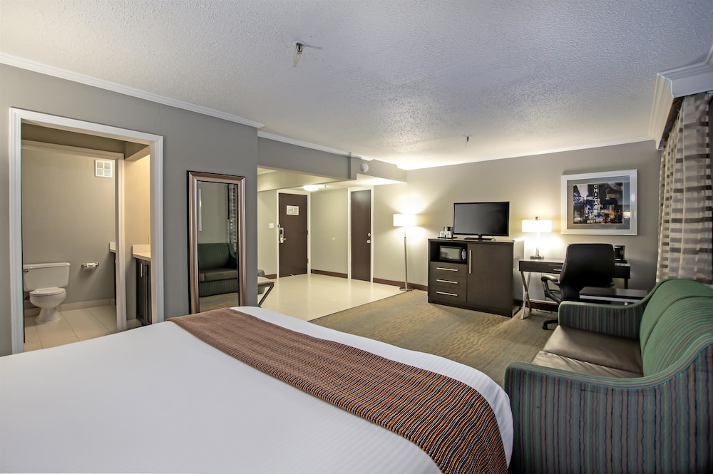 best western at ohare
