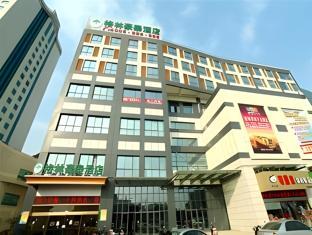 Greentree Inn Taizhou Dongfeng Road,Taizhou>>Jiangdu,3 star