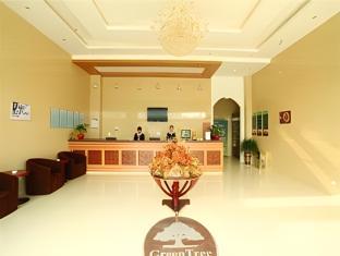 greentree inn taizhou dongfeng road