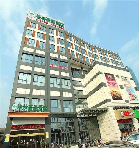 greentree inn taizhou dongfeng road