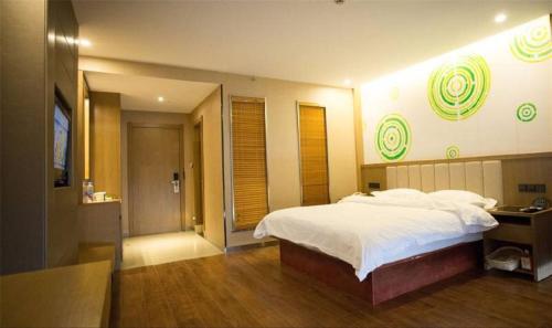 Greentree Inn Taizhou Dongfeng Road,Taizhou>>Jiangdu,3 star