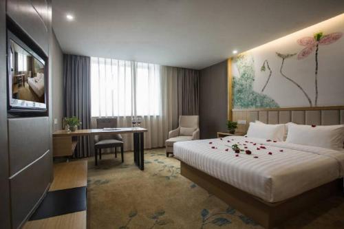 Greentree Inn Taizhou Dongfeng Road,Taizhou>>Jiangdu,3 star
