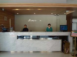 jinjiang inn linhai chonghemen