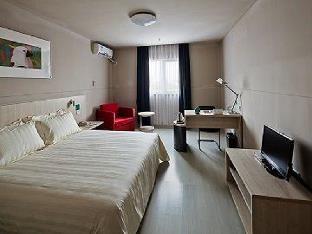 Jinjiang Inn Linhai Chonghemen,,2 star