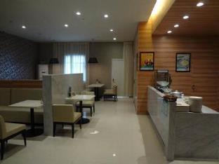 jinjiang inn linhai chonghemen