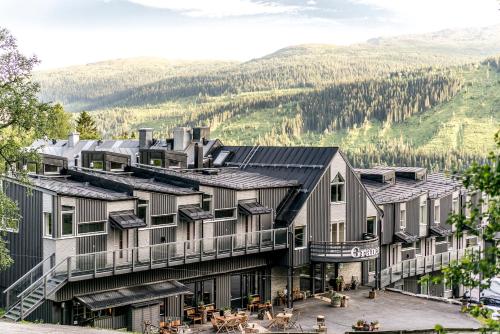 granen hotell and restaurang