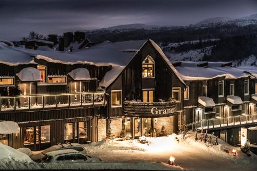 granen hotell and restaurang