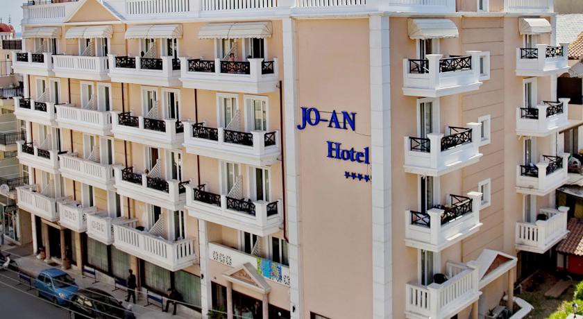 jo an palace hotel