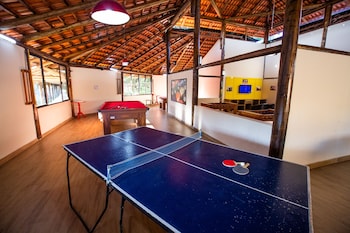 aguas de palmas resort