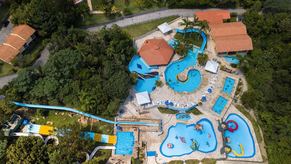 aguas de palmas resort