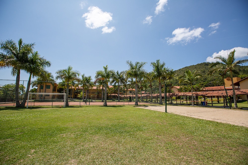 aguas de palmas resort
