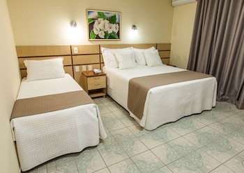 aguas de palmas resort