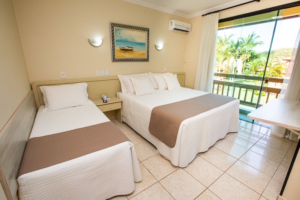 aguas de palmas resort
