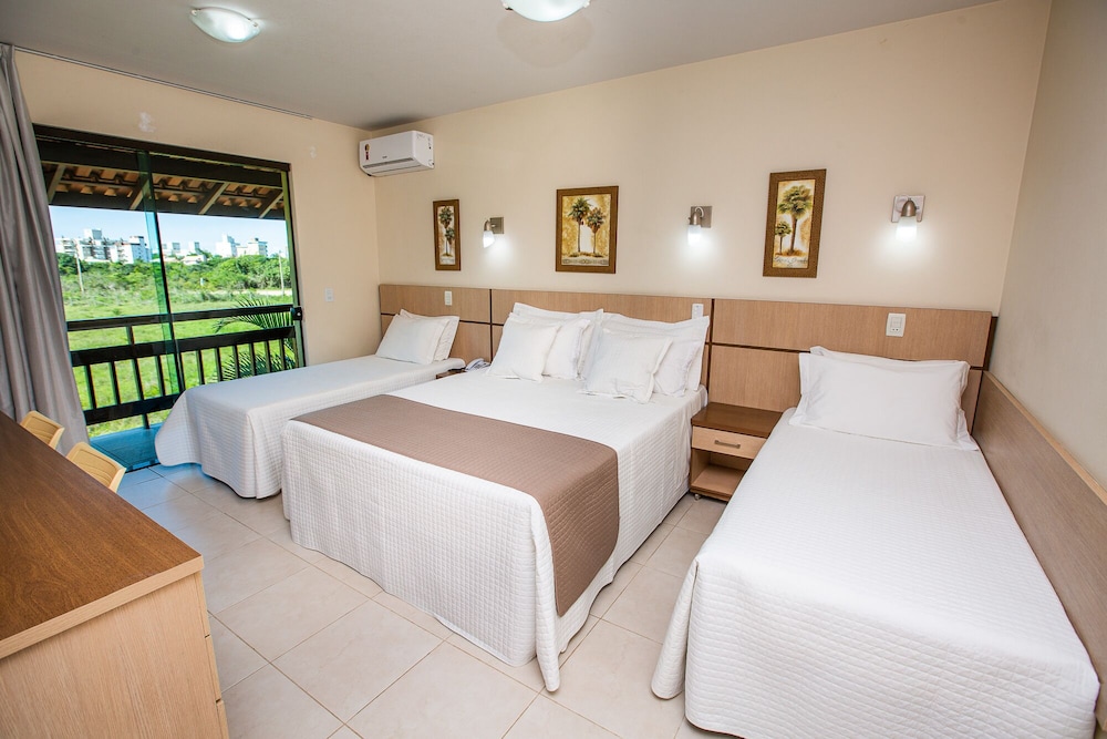 aguas de palmas resort