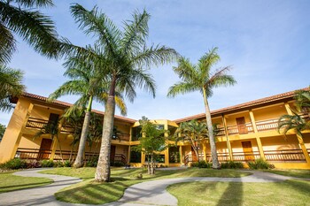 aguas de palmas resort