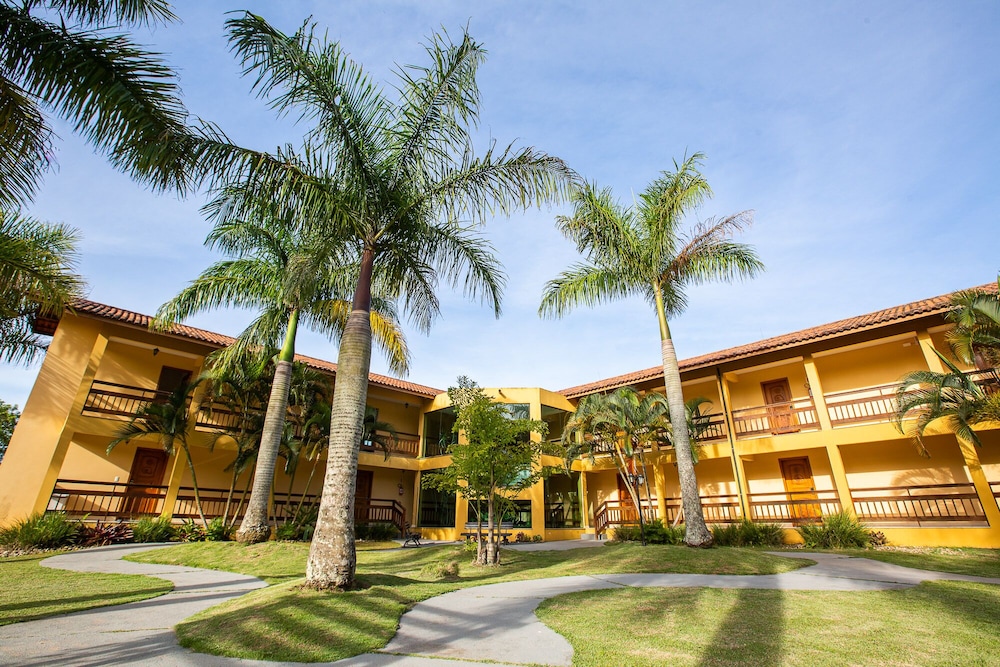 aguas de palmas resort