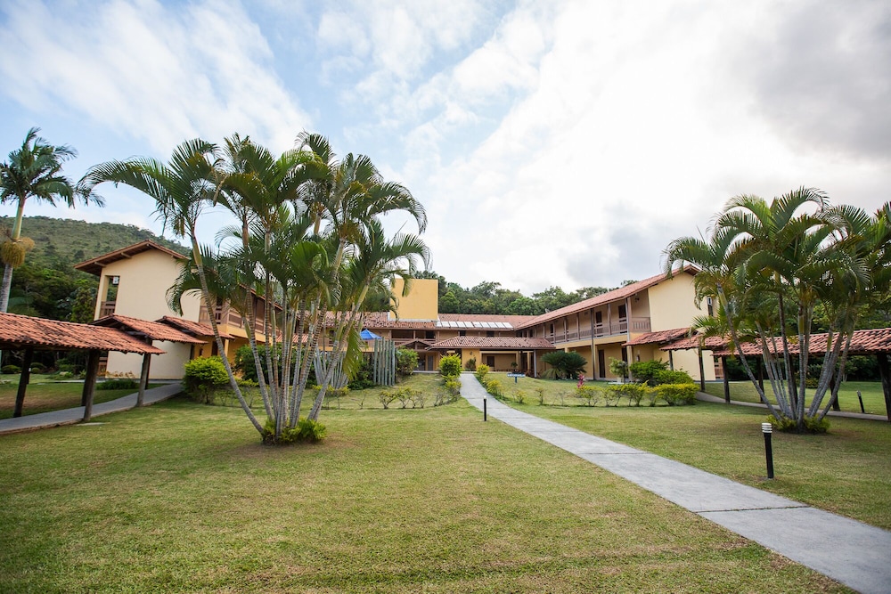 aguas de palmas resort