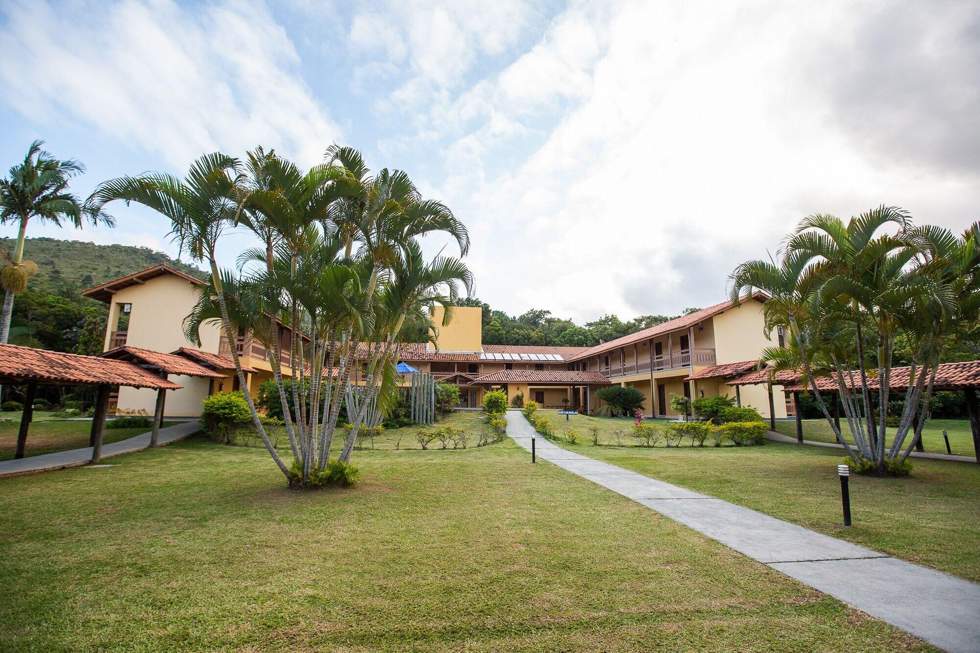 aguas de palmas resort