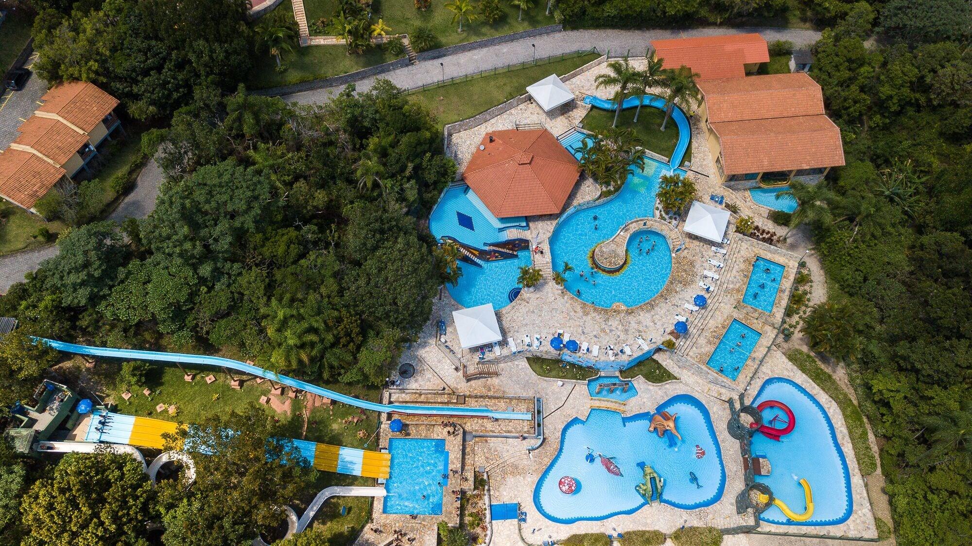 aguas de palmas resort