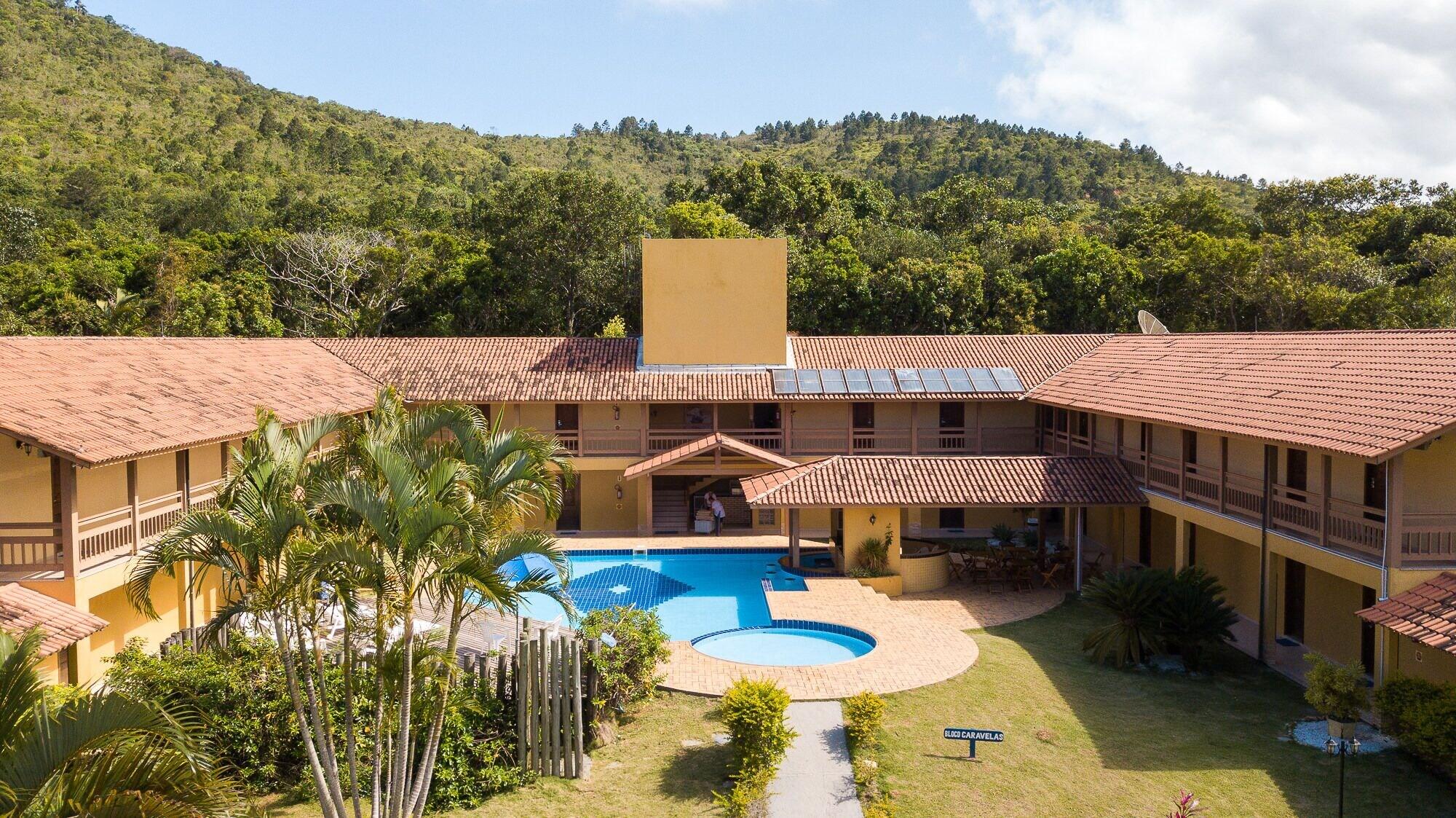 aguas de palmas resort