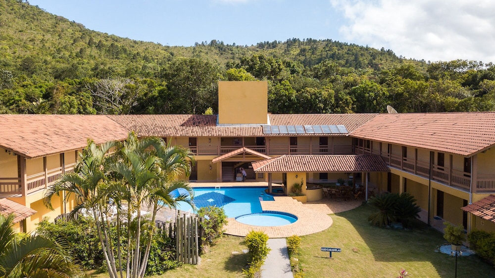 aguas de palmas resort