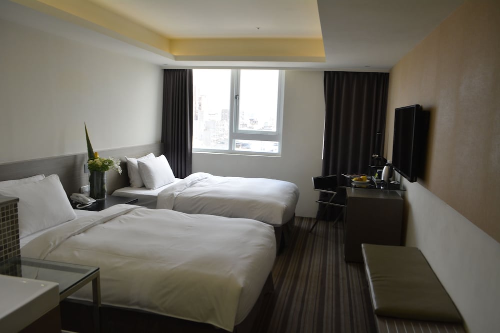 de reve express hotel