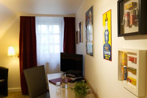 reinhardts garni automobilia hotel