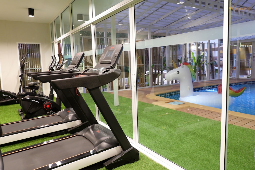 grand hill resort and spa