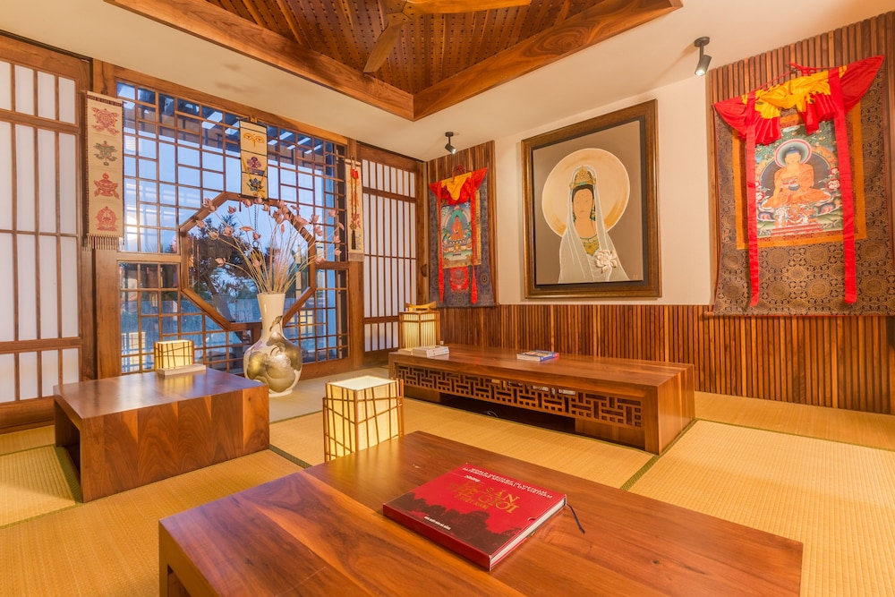 mangala zen garden and luxury apartments