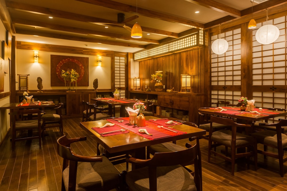 mangala zen garden and luxury apartments