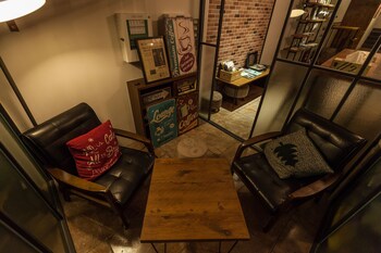 mini voyage hostel hualian