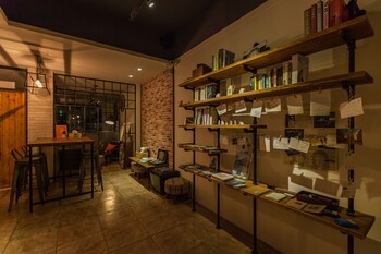 mini voyage hostel hualian