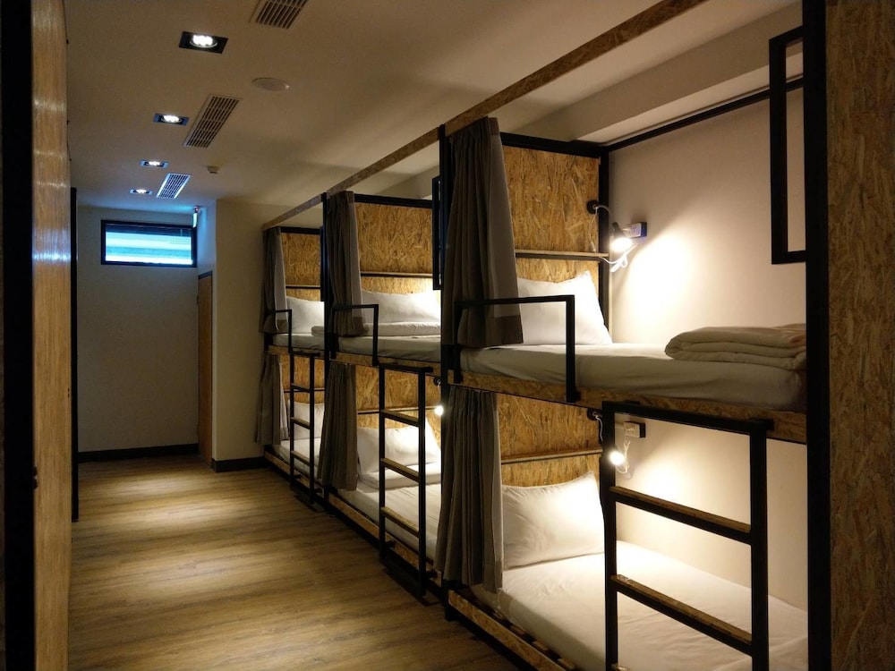 mini voyage hostel hualian