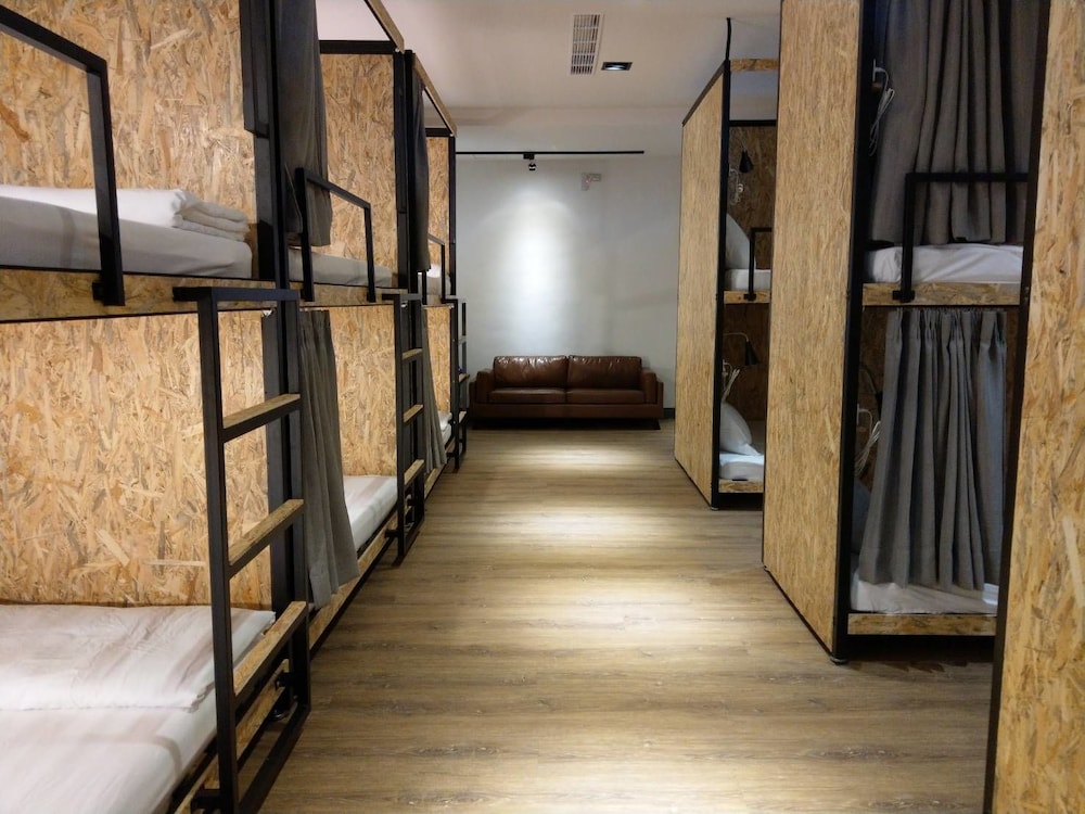 mini voyage hostel hualian