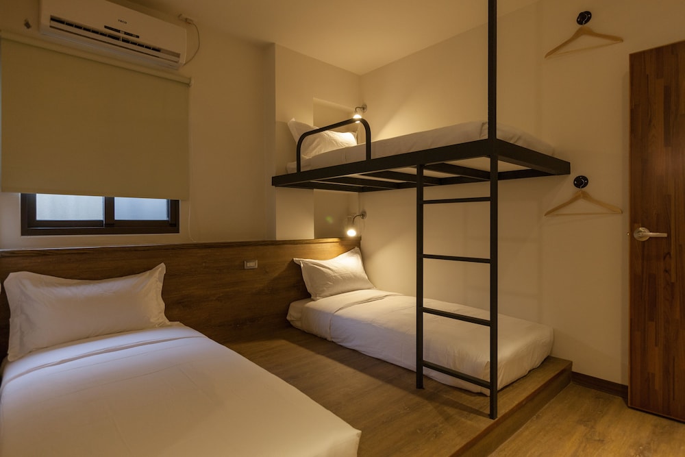 mini voyage hostel hualian