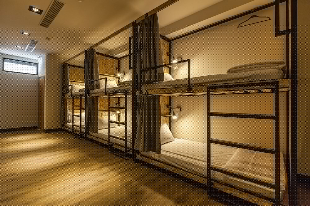 mini voyage hostel hualian