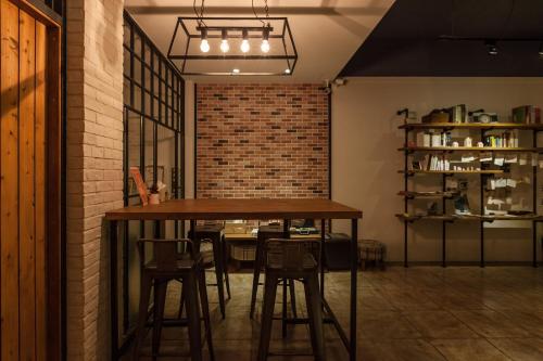 mini voyage hostel hualian