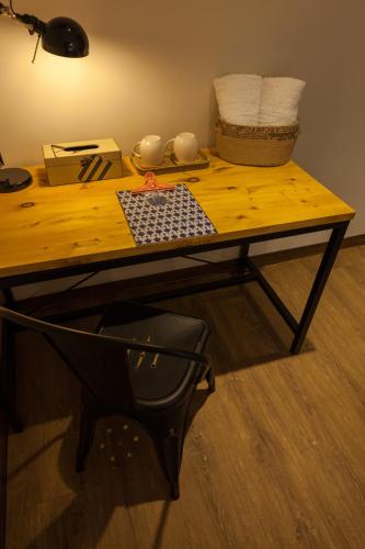 mini voyage hostel hualian