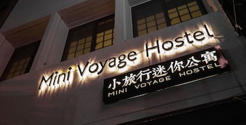 mini voyage hostel hualian